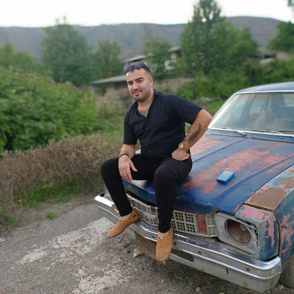 دانلود آهنگ بی وفا یار احمد نیکزاد